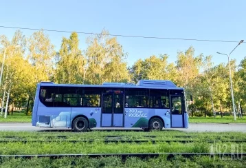 Фото: В Новокузнецке автобусы и троллейбусы вернутся на Октябрьский проспект с 1 сентября 1