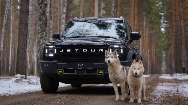 Фото: Кузбассовцы могут приобрести автомобиль Jetour Т2 с выгодой до 320 тысяч или в кредит под 0,01% до конца ноября 2