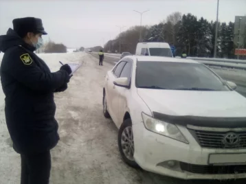 Фото: В Кемерове приставы в ходе рейда арестовали 10 автомобилей 1