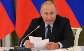 Владимир Путин заявил, что Россия готова вернуться за стол переговоров по Украине