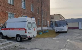 Власти Кузбасса прокомментировали ситуацию с недостроенной врачебной амбулаторией в Белогорске