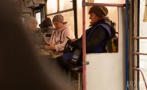 Власти Кемерова снова начали поиск перевозчика для автобусного маршрута №45