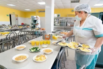 Фото: В новое меню кемеровских школ включили итальянское блюдо 1