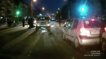Фото: В Кузбассе осудят водителя УАЗа Росгвардии, наехавшего на двух пешеходов 1