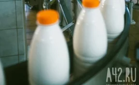 В Кемерове задержали работника молочного завода, он украл продукцию с предприятия