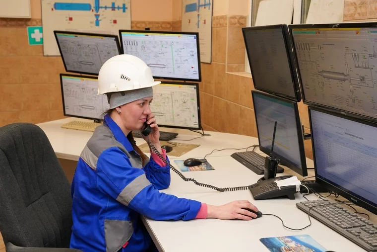 Фото: Топкинский цементный завод подводит предварительные итоги строительного сезона-2025 2