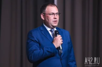 Фото: Губернатор Илья Середюк поздравил машиностроителей Кузбасса с профессиональным праздником 1