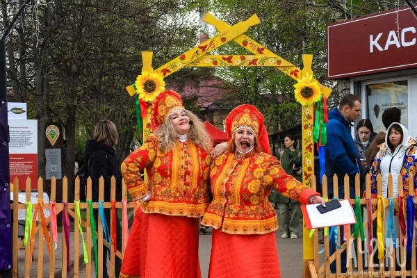 В Кузбассе акция «Ночь музеев» собрала почти 9 000 гостей