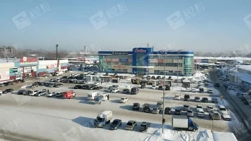 Фото: В Кемерове неизвестные сообщили о минировании суда и крупного рынка 1