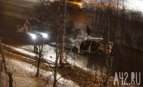 В Кемерове водитель получил пять лет тюрьмы за ДТП, в котором погибла девушка