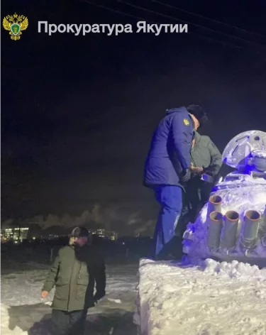 В Якутске подросток забрался в танк и погиб