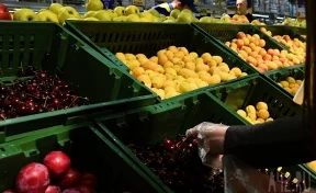  С 10 августа Россия приостановит ввоз фруктов из Китая