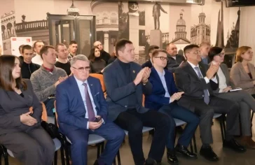 Фото: В Новокузнецке подвели итоги проекта «Бизнес для своих» 1