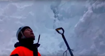 Фото: Появилось видео с места поисков прокопчанина в горах Алтая 1