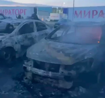 Фото: Губернатор Подмосковья Воробьёв сообщил о погибшем и раненых в результате атаки БПЛА 3