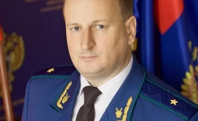 Владимир Путин назначил нового прокурора Кузбасса