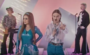 Клип на песню Little Big для Евровидения набрал почти 6 миллионов просмотров