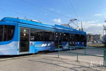 Фото: В Новокузнецке возобновят движение по улице Циолковского с 12 августа 1