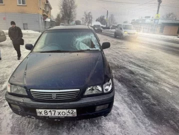 Фото: В Кузбассе водитель насмерть сбил женщину на «зебре»: дело ушло в суд 1