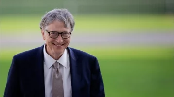 Фото: Билл Гейтс уступил позицию в ТОП-3 богатейших людей планеты 1