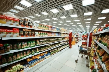 Фото: Эксперты прокомментировали проблему «пустых полок» в российских магазинах 1