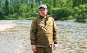 Илья Середюк: в реки Кузбасса до конца лета выпустят более 200 тысяч мальков редких рыб