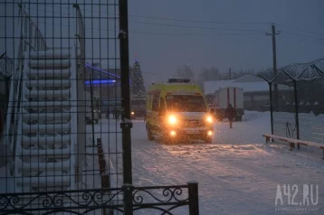 Фото: 12 горняков кузбасской шахты «Листвяжная» были госпитализированы после эвакуации 1