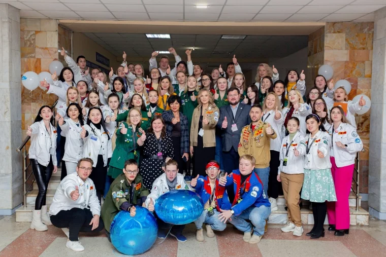Фото: Лучший в СФО: КемГМУ Минздрава России возглавил рейтинг вузов «Три миссии университета» 9