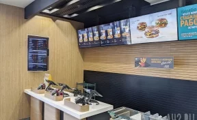 Сеть ресторанов быстрого питания «Вкусно — и точка» выйдет на рынок Белоруссии