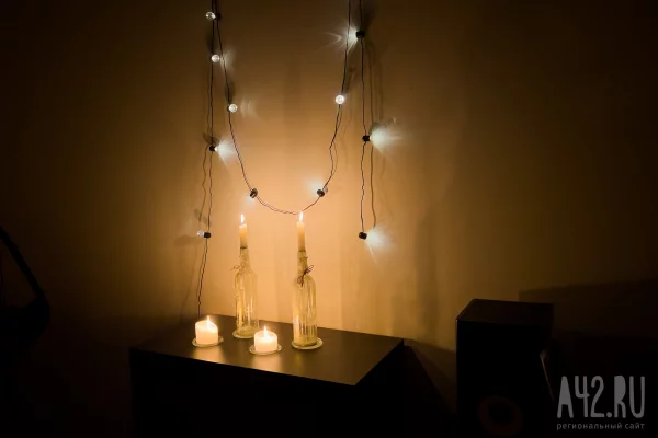 Второй район за сутки остался без света в Новокузнецке