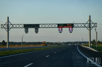 Фото: В Кузбассе на участке федеральной трассы Р-255 капитально отремонтируют мост: на это время для водителей организуют объезд 1