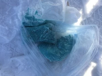 Фото: Кемеровчанин может сесть пожизненно за 10 килограммов «соли» 1