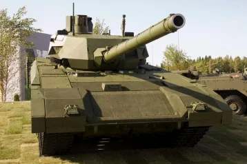 Фото: Американские СМИ назвали российское оружие, способное уничтожить лучшие танки США 1