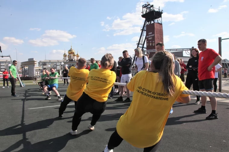 Фото: «СУЭК-Кузбасс» продолжает укреплять социальные гарантии своим работникам 2