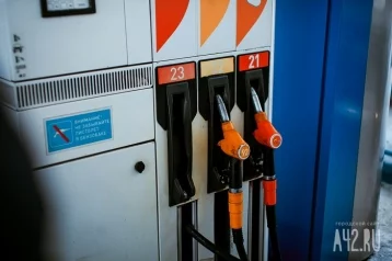 Фото: В Росстате рассказали о росте цен на бензин 1