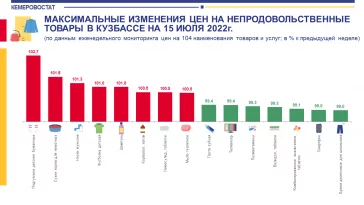 Фото: В Кузбассе за неделю заметно подешевела капуста и подорожал лук 2