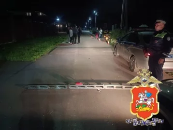 Фото: В Подмосковье подросток на квадроцикле сбил 2 женщин 1