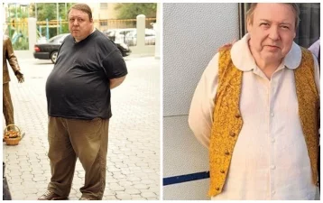 Фото: Самый известный толстяк российского кино похудел на 40 килограммов 1