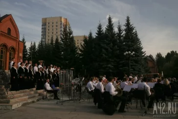 Фото: В Кемерове пройдёт концерт под открытым небом по случаю Дня крещения Руси 3