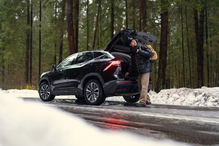Фото: Кемеровчанам предлагают купить автомобиль Jetour Dashing с выгодой 300 тысяч рублей 5