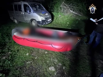 Фото: В Адыгее турист погиб во время сплава по горной реке 1