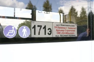 Фото: В кемеровскую Лесную Поляну пустят электробус 2