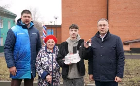 В Кузбассе заселили два дома для льготников