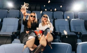 Кинотеатр STARMAX запустил акцию «Кинодень» с билетами по 200 рублей