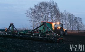 Кузбасс на старте посевной кампании: аграрии планируют засеять более 900 тысяч га 