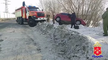 Фото: В Кузбассе на сбившего женщину и подростка пьяного водителя завели уголовное дело 1