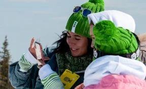 Цифровой портрет туриста: мобильный оператор проанализировал посетителей горнолыжных склонов Сибири