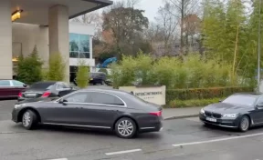 В Женеве начался второй день трёхсторонних переговоров по Украине 