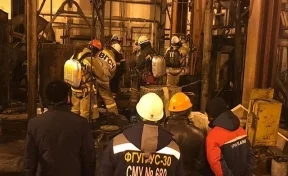В шахте в Соликамске заблокированы жители трёх регионов, шансов их спасти нет