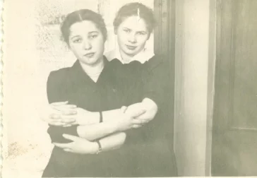1957 год. Фото: из архива семьи Ткаченко